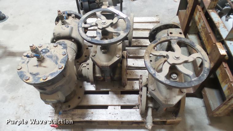 image for item DV9164 Febco 880 RP horizontal back-flow system