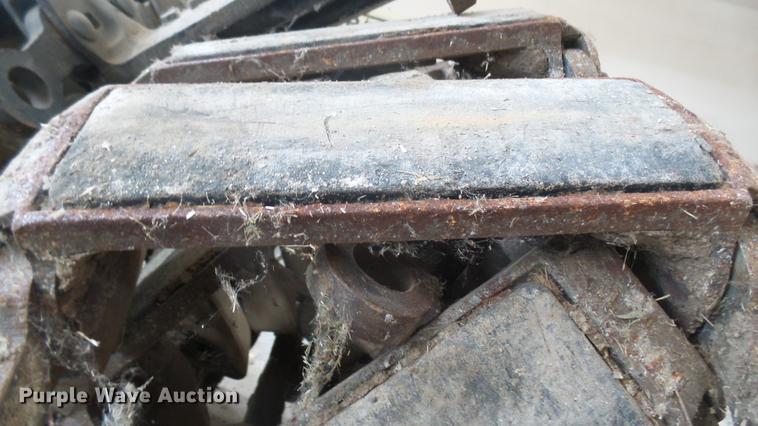 image for item DV9165 (2) Bobcat tracks