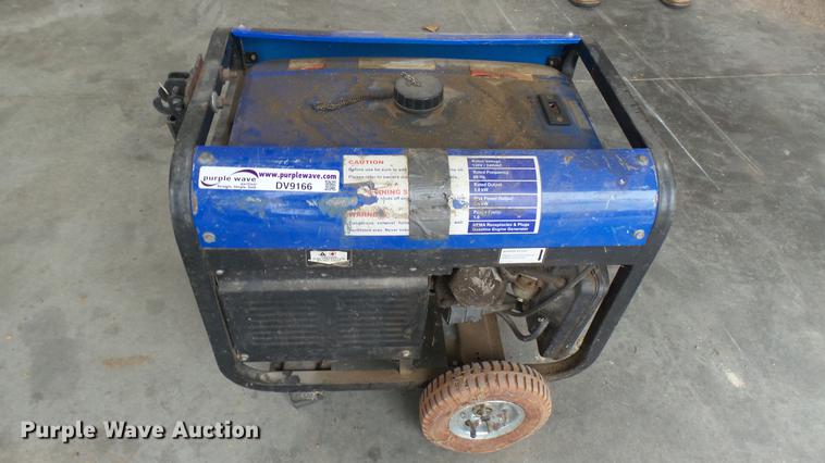 image for item DV9166 AC Delco generator