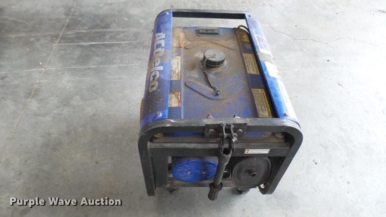 image for item DV9166 AC Delco generator