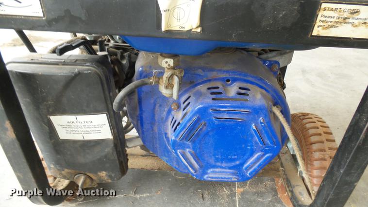 image for item DV9166 AC Delco generator