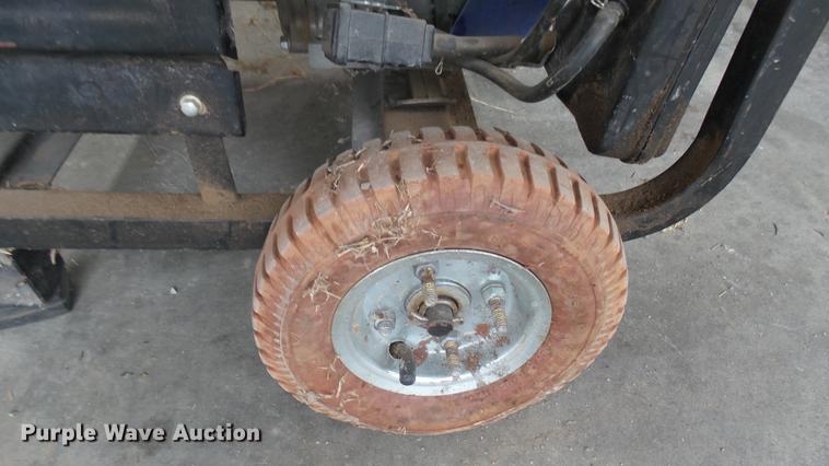 image for item DV9166 AC Delco generator