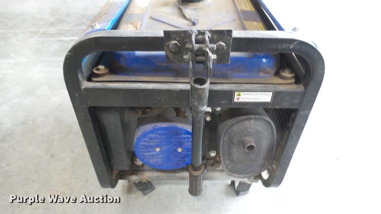 image for item DV9166 AC Delco generator