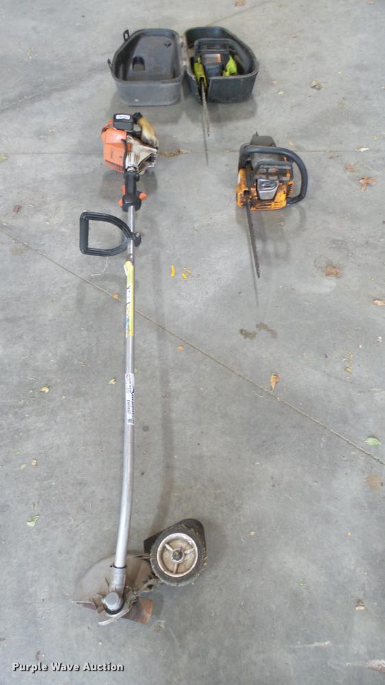 image for item DV9167 Lawn and garden equipment