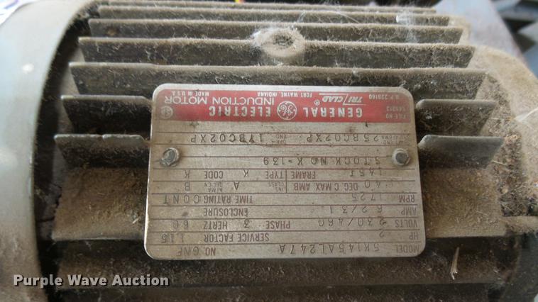 image for item DV9168 (3) electric motors