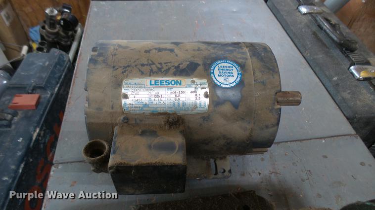image for item DV9168 (3) electric motors