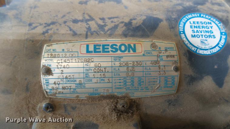 image for item DV9168 (3) electric motors