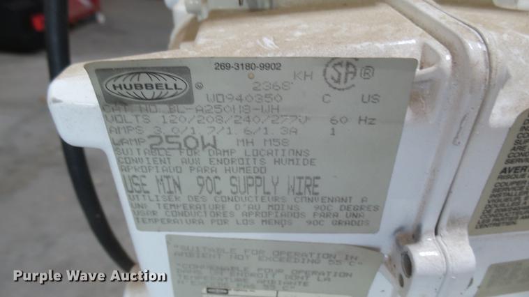 image for item DV9169 (6) bay lights