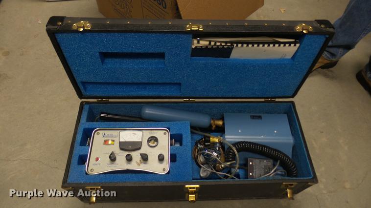 image for item DV9170 Heath Detecto-Pak II gas leak detector