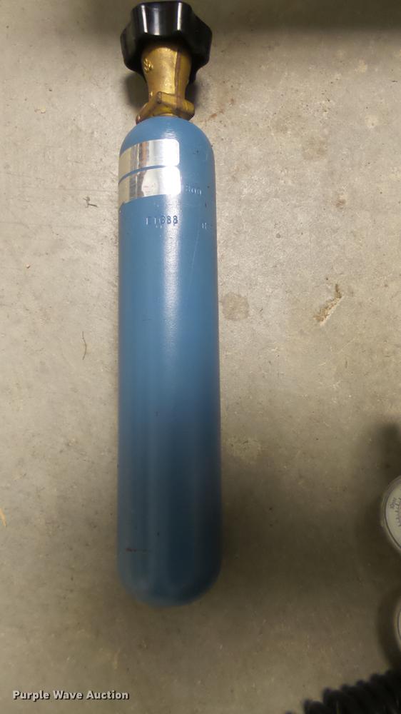 image for item DV9170 Heath Detecto-Pak II gas leak detector