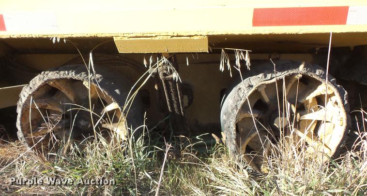 image for item DV9511 Blaw Knox PF180H paver