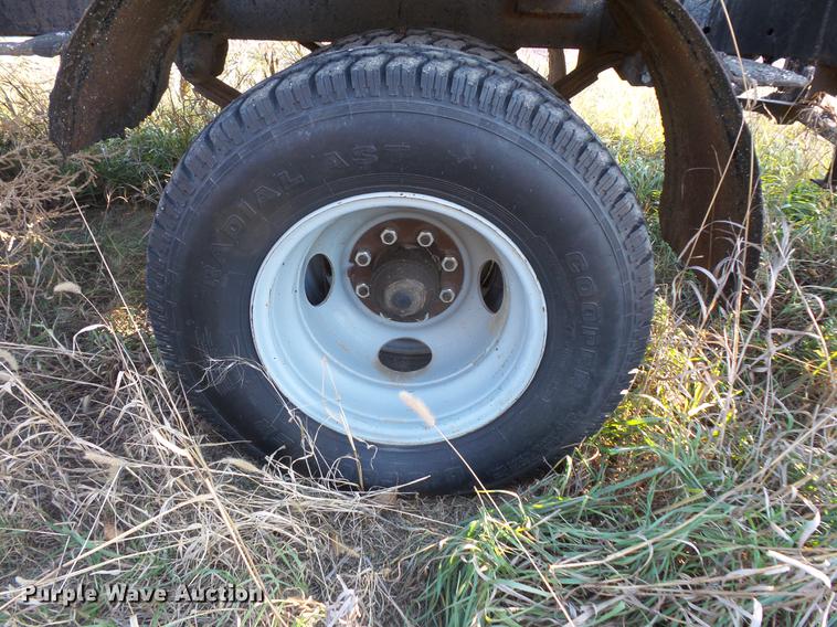 image for item DV9512 (3) tar pot trailers