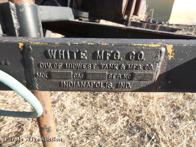 image for item DV9512 (3) tar pot trailers