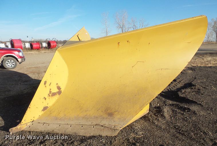 image for item DV9513 V-plow