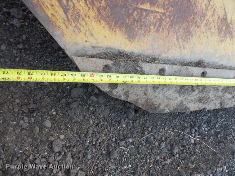 image for item DV9513 V-plow