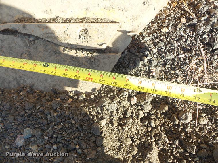 image for item DV9513 V-plow