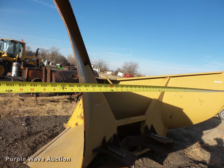 image for item DV9513 V-plow