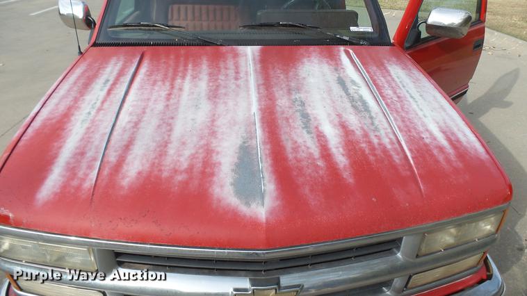 image for item DW9247 1994 Chevrolet 1500 pickup truck