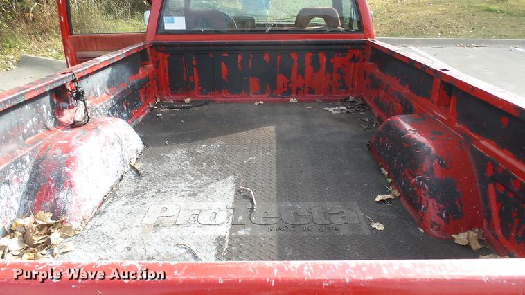 image for item DW9247 1994 Chevrolet 1500 pickup truck