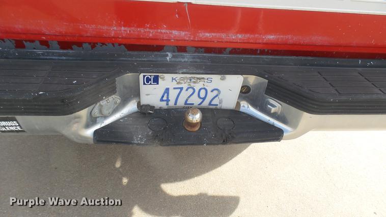 image for item DW9247 1994 Chevrolet 1500 pickup truck