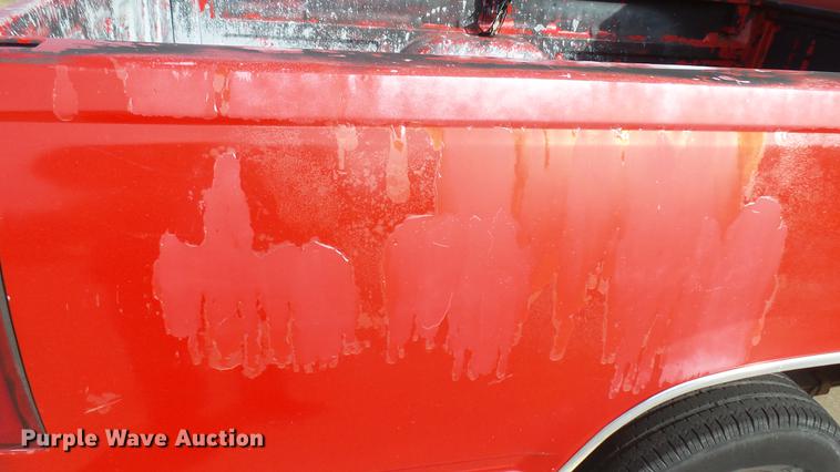 image for item DW9247 1994 Chevrolet 1500 pickup truck