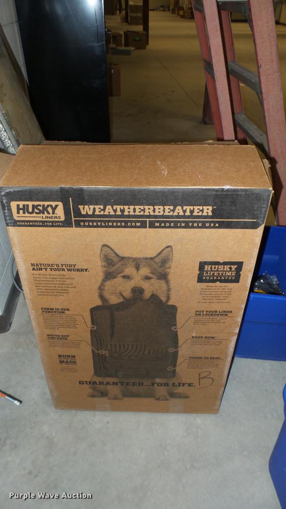 image for item DW9248 Floor liners