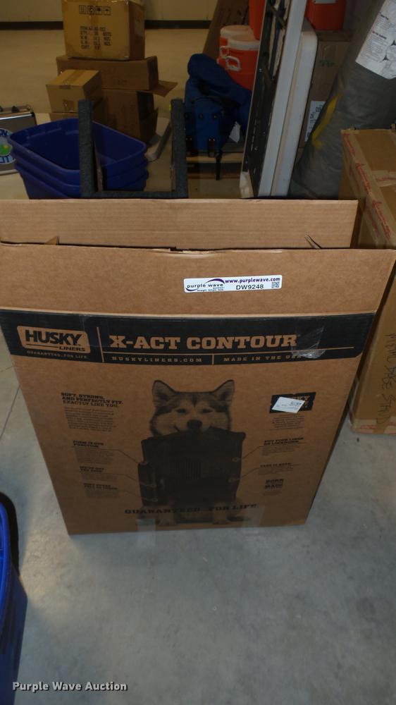 image for item DW9248 Floor liners