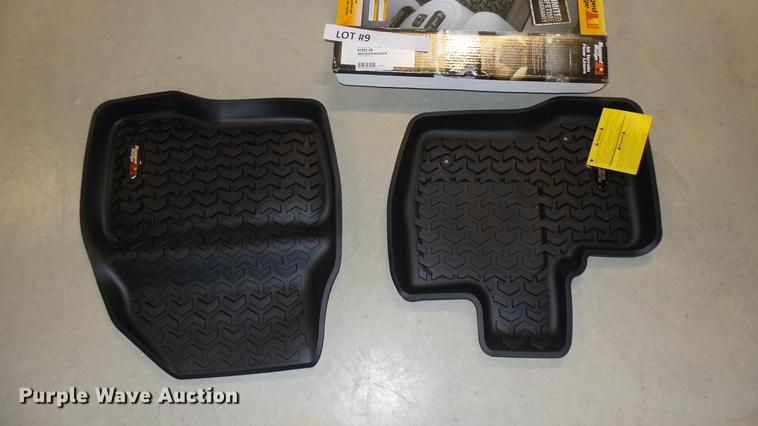 image for item DW9248 Floor liners