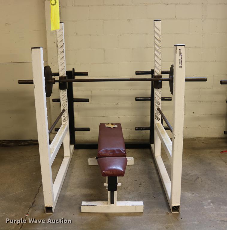 image for item DW9964 Weight room equipment