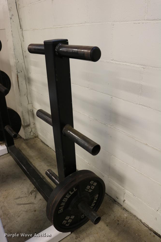 image for item DW9964 Weight room equipment