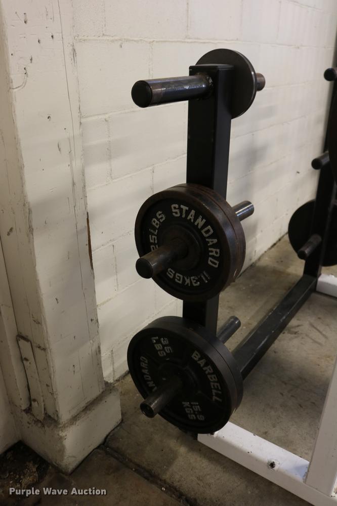 image for item DW9964 Weight room equipment