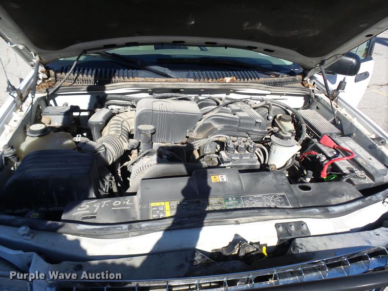 image for item DX9262 2003 Ford Explorer XLT SUV