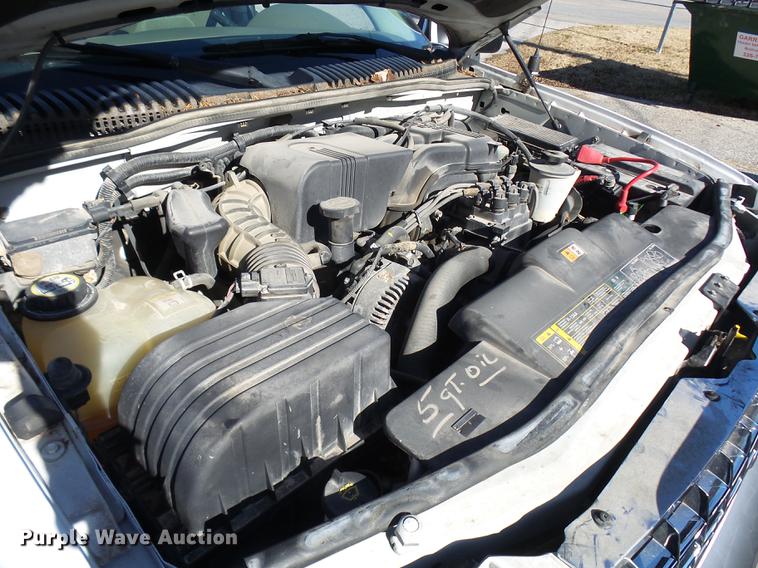 image for item DX9262 2003 Ford Explorer XLT SUV