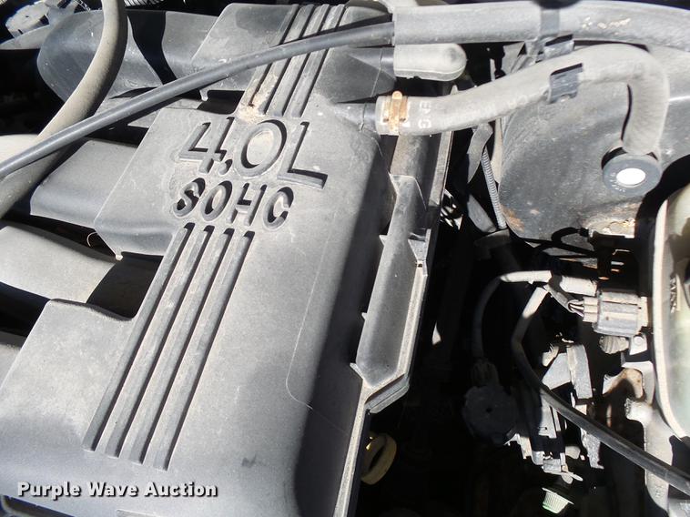 image for item DX9262 2003 Ford Explorer XLT SUV