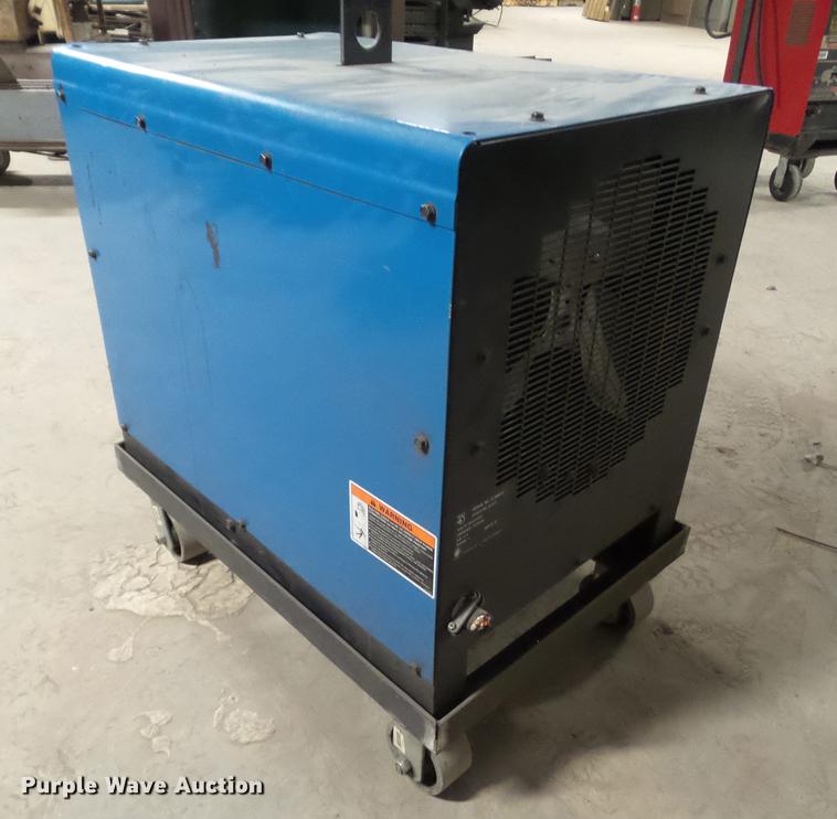 image for item DZ9006 Miller Dialarc 250 AC/DC welder