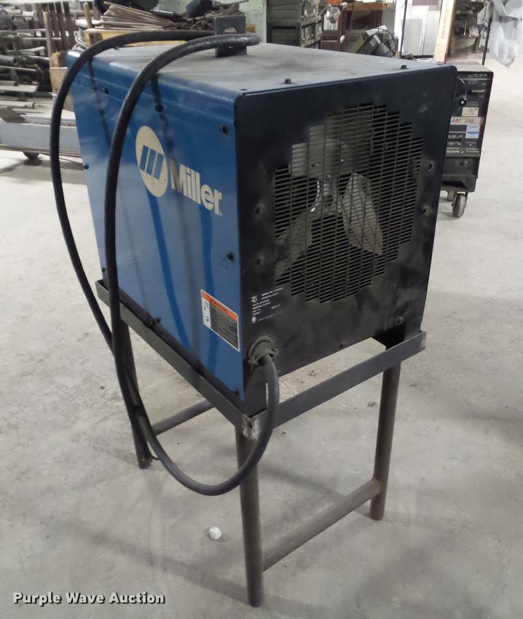 image for item DZ9020 Miller Dialarc 250 AC/DC welder