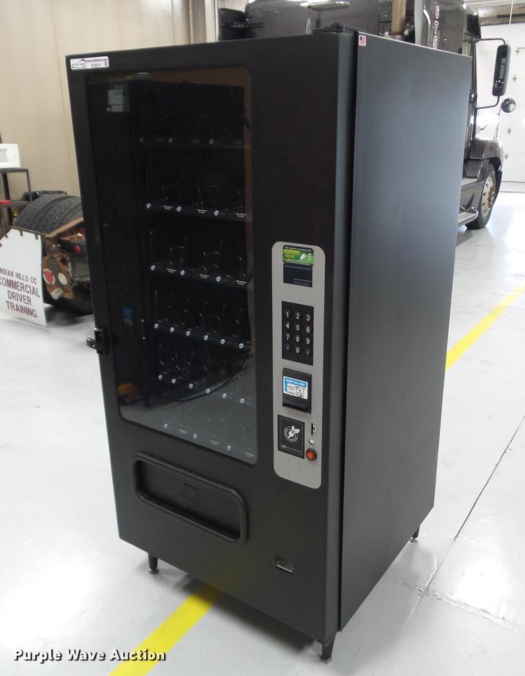 image for item DZ9074 Wittern vending machine