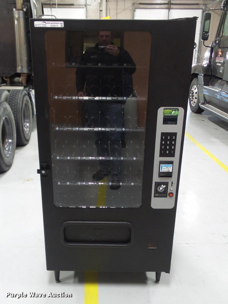 image for item DZ9074 Wittern vending machine