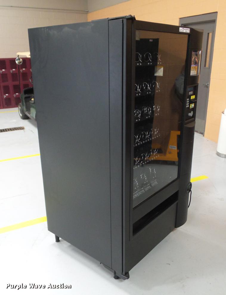 image for item DZ9075 Crane Merchandising Systems vending machine