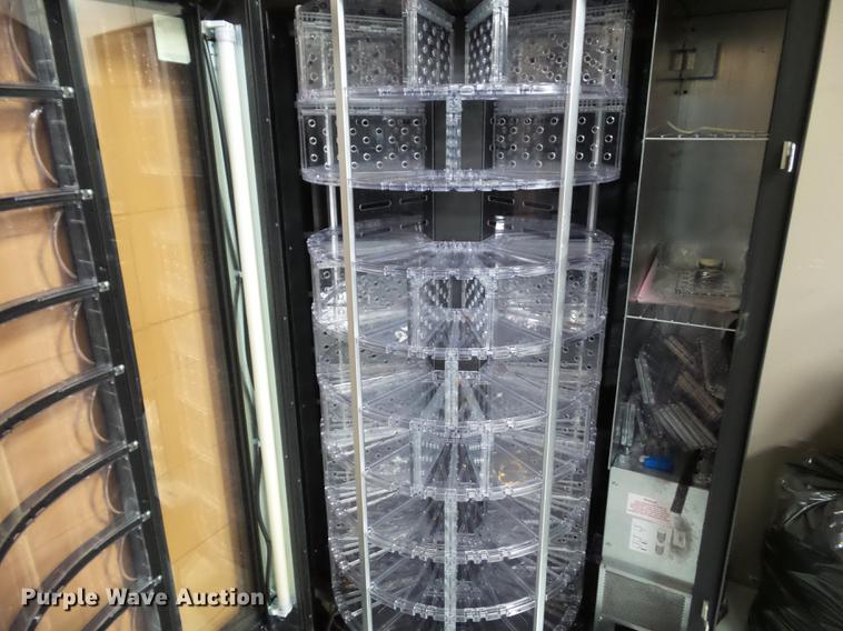 image for item DZ9076 Crane Merchandising Systems vending machine