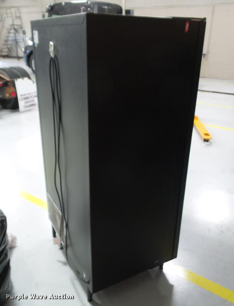 image for item DZ9078 Crane Merchandising Systems vending machine