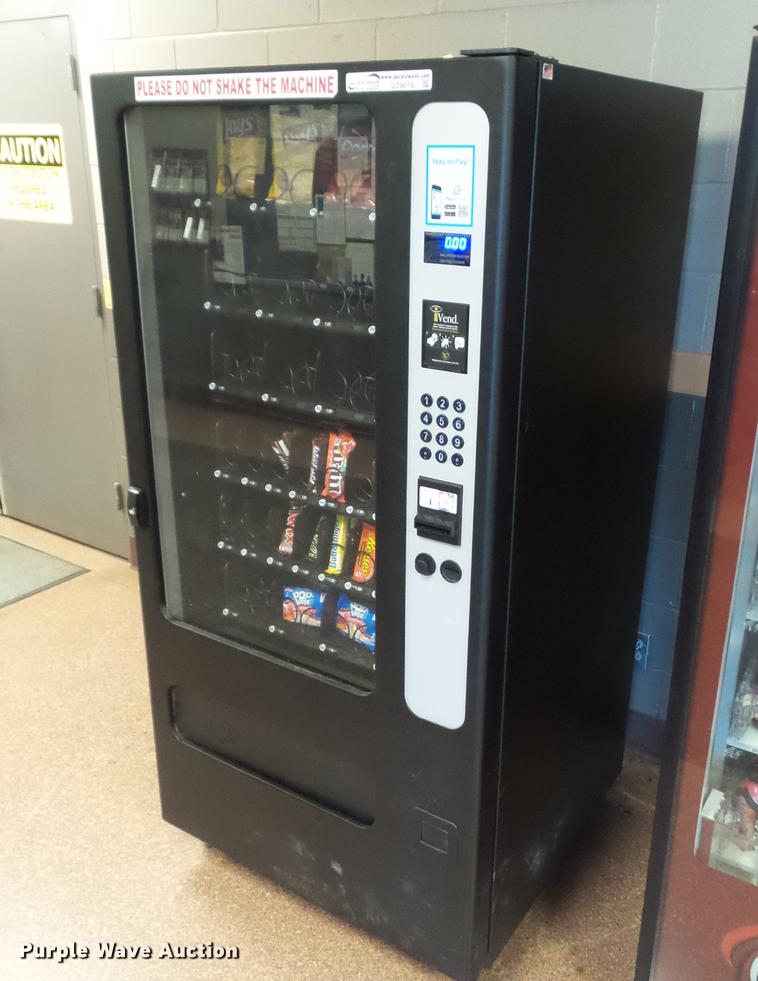 image for item DZ9079 Wittern vending machine