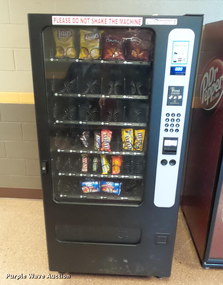 image for item DZ9079 Wittern vending machine