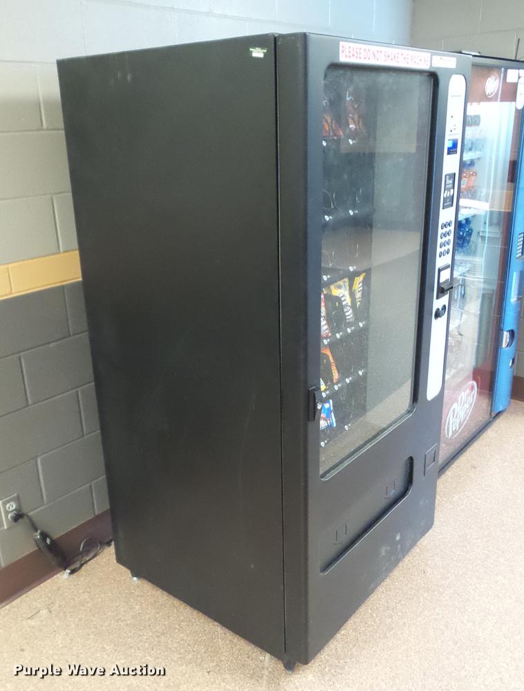 image for item DZ9079 Wittern vending machine