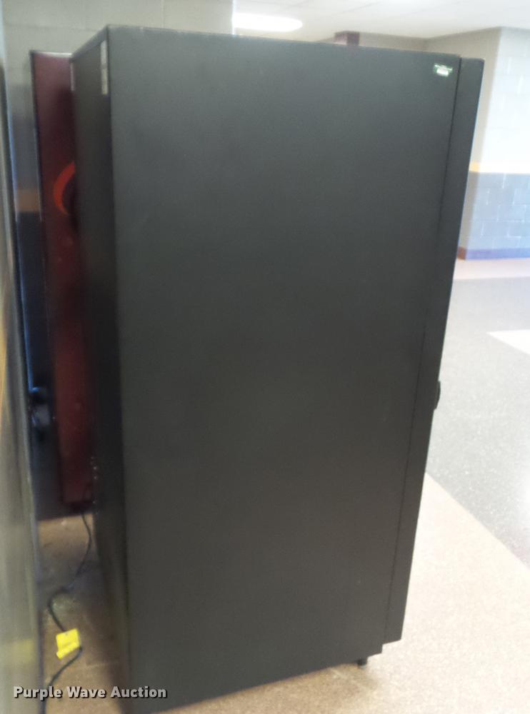 image for item DZ9079 Wittern vending machine