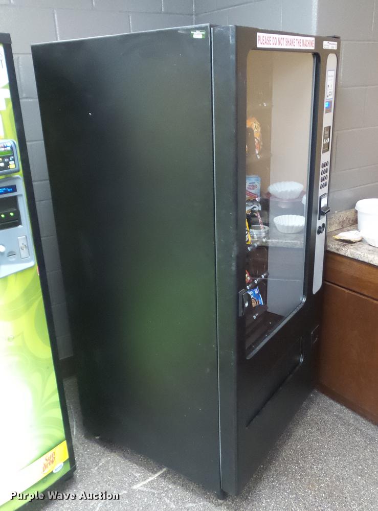 image for item DZ9080 Wittern vending machine