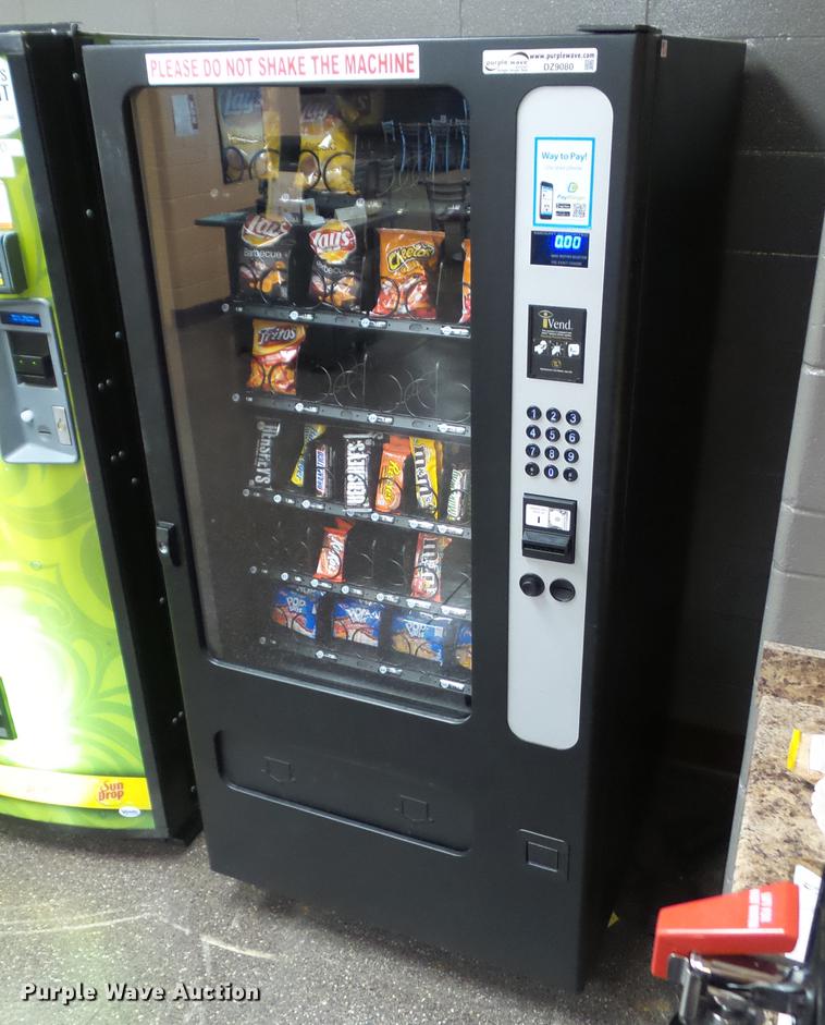 image for item DZ9080 Wittern vending machine