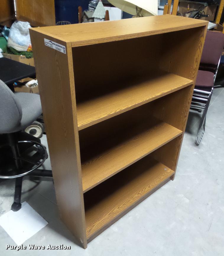 image for item DZ9087 (4) book shelves