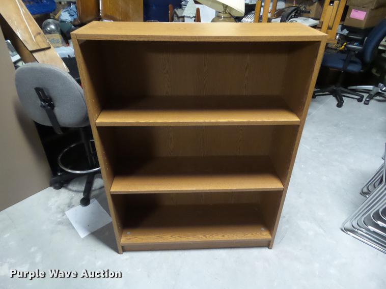 image for item DZ9087 (4) book shelves