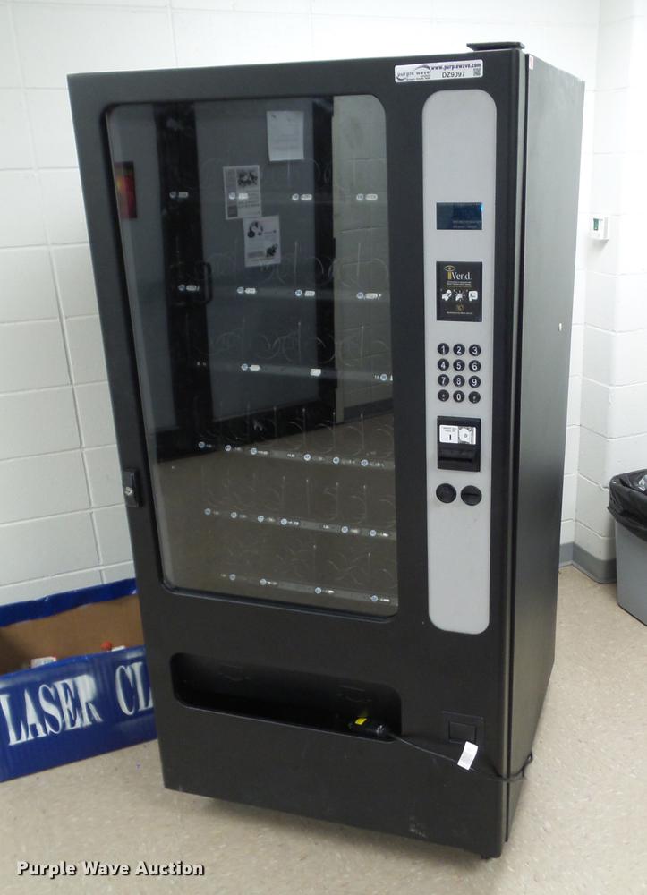 image for item DZ9097 Wittern vending machine
